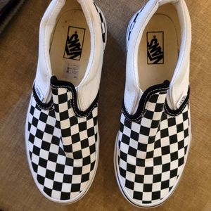 Vans classic slip on